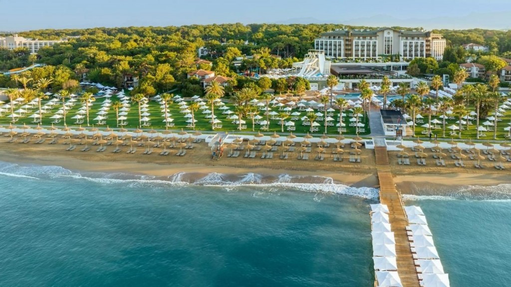 VOYAGE SORGUN HOTEL