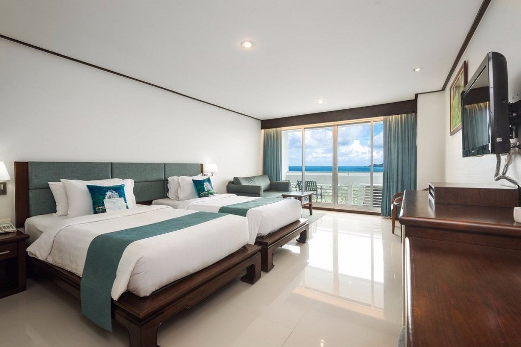 ANDAMAN BEACH SUITES HOTEL