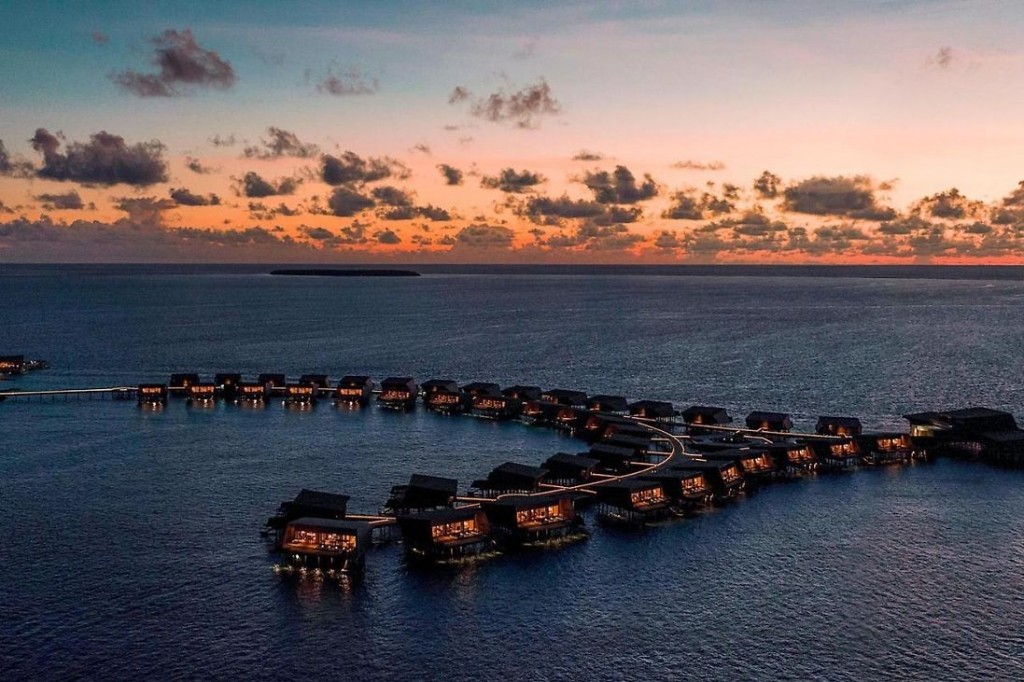 THE ST. REGIS MALDIVES