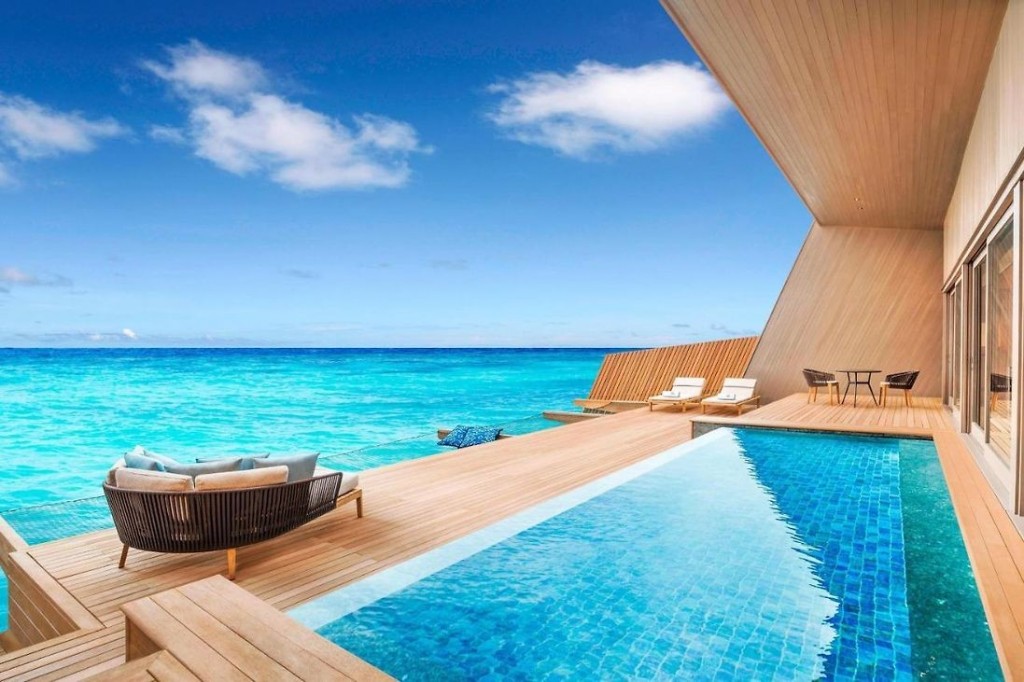 THE ST. REGIS MALDIVES