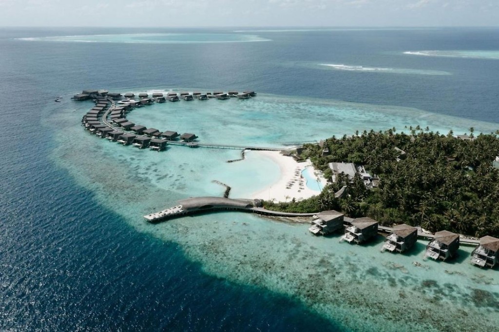 THE ST. REGIS MALDIVES