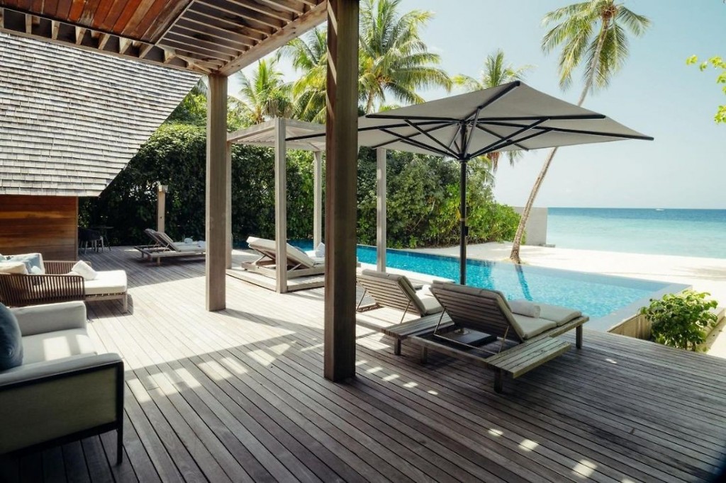 THE ST. REGIS MALDIVES