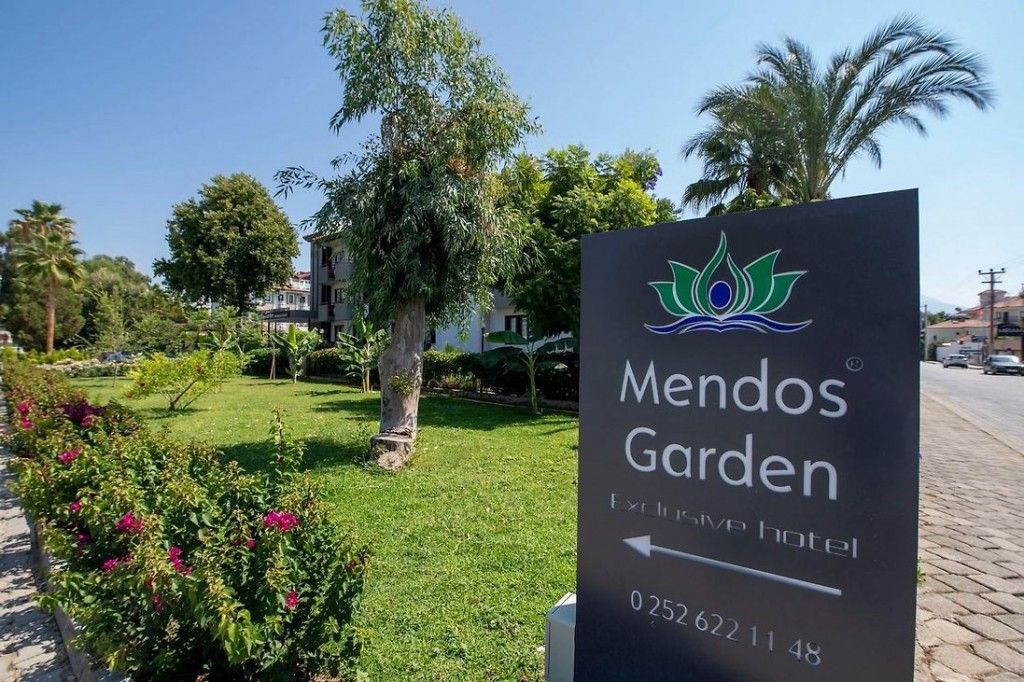 MENDOS GARDEN EXCLUSIVE