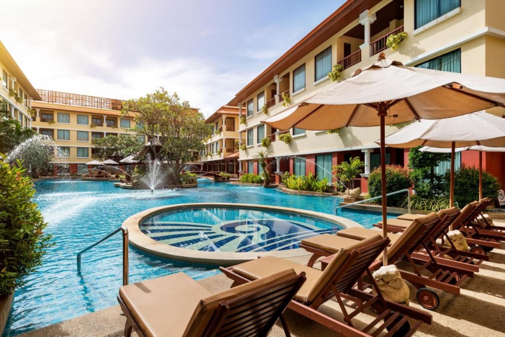 PATONG PARAGON RESORT & SPA