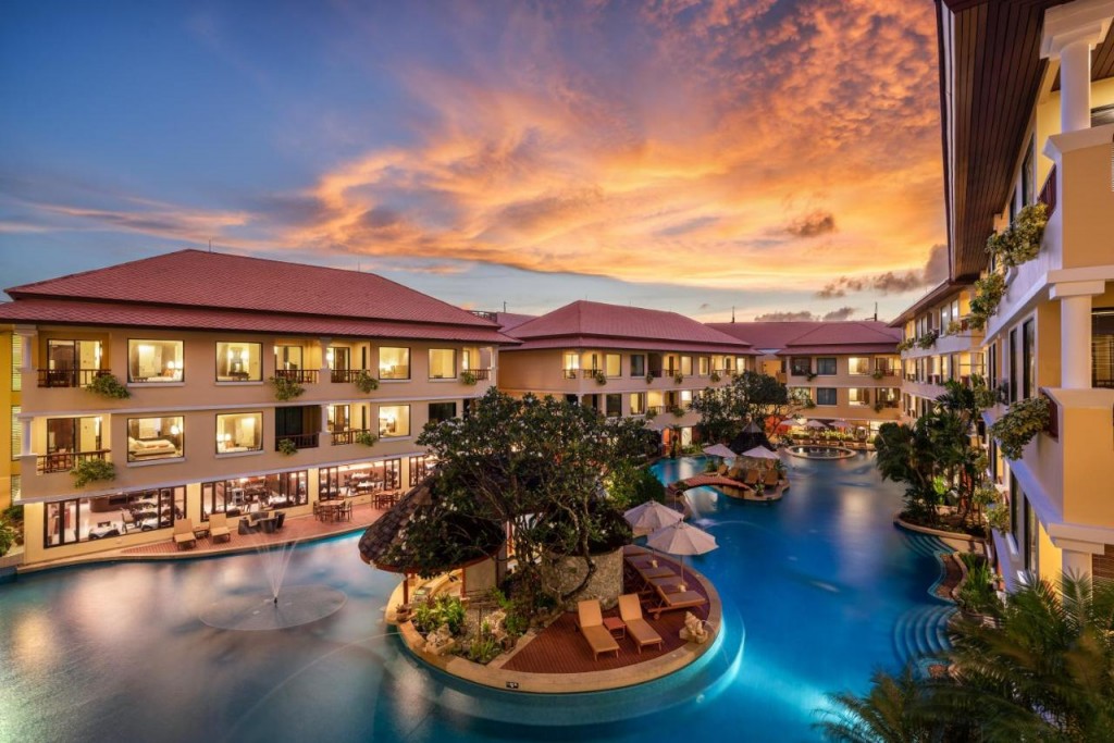 PATONG PARAGON RESORT & SPA