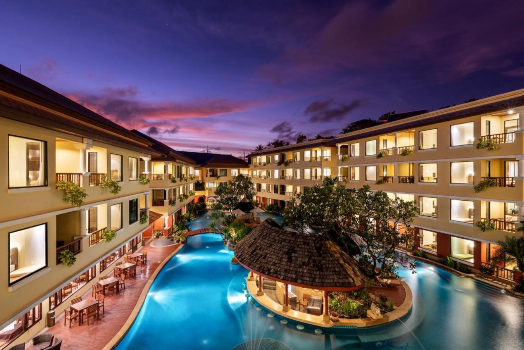 PATONG PARAGON RESORT & SPA