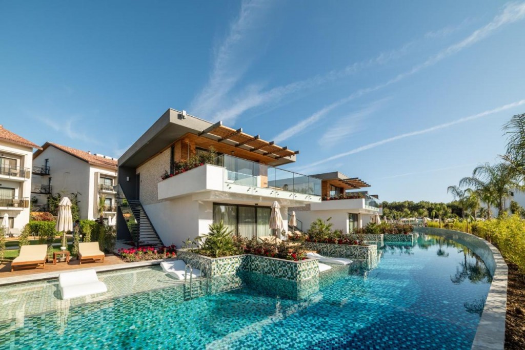 AKRA FETHIYE THE RESIDENCE TUI BLUE SENSATORI