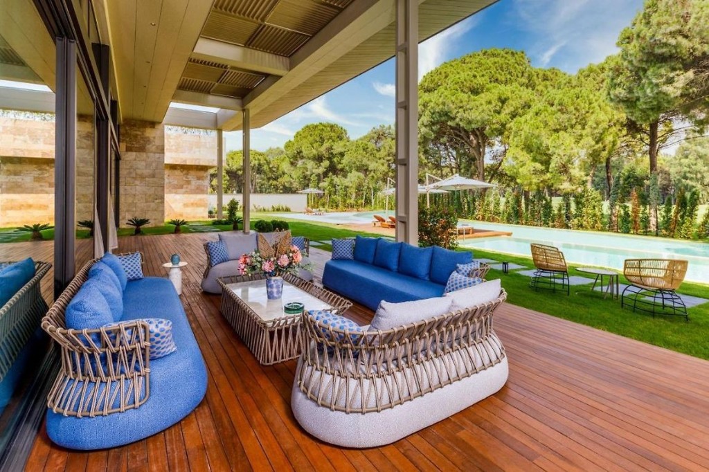 KAYA PALAZZO GOLF RESORT
