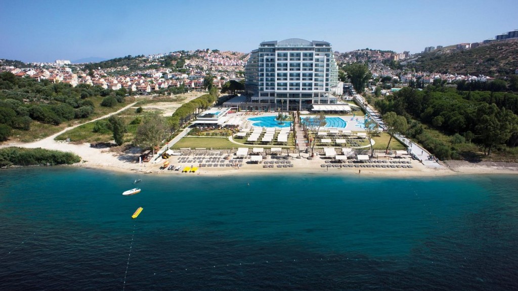 LIBERTY KUSADASI (Ex.LIBERTY GOLF & RESORT KUSADASI)