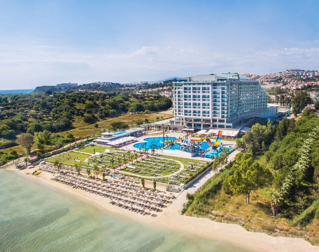 LIBERTY KUSADASI (Ex.LIBERTY GOLF & RESORT KUSADASI)