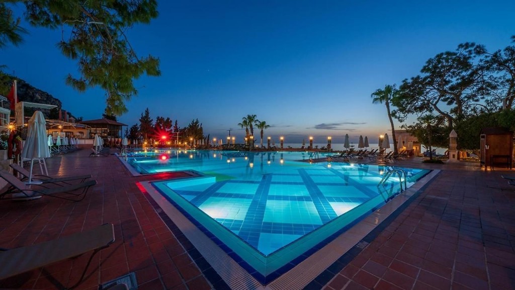 LIBERTY HOTELS LYKIA