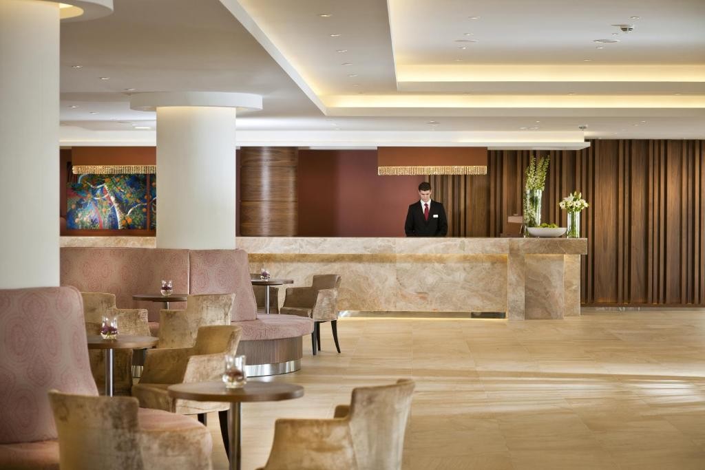 OLYMPIC LAGOON RESORT PAPHOS
