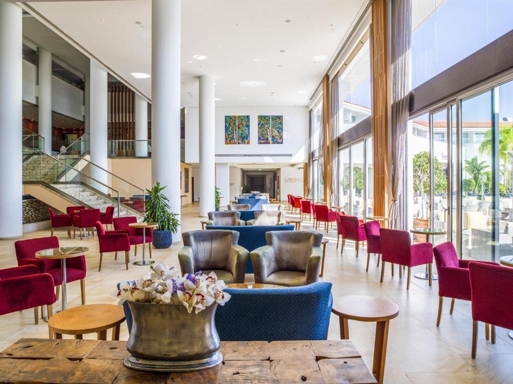 OLYMPIC LAGOON RESORT PAPHOS