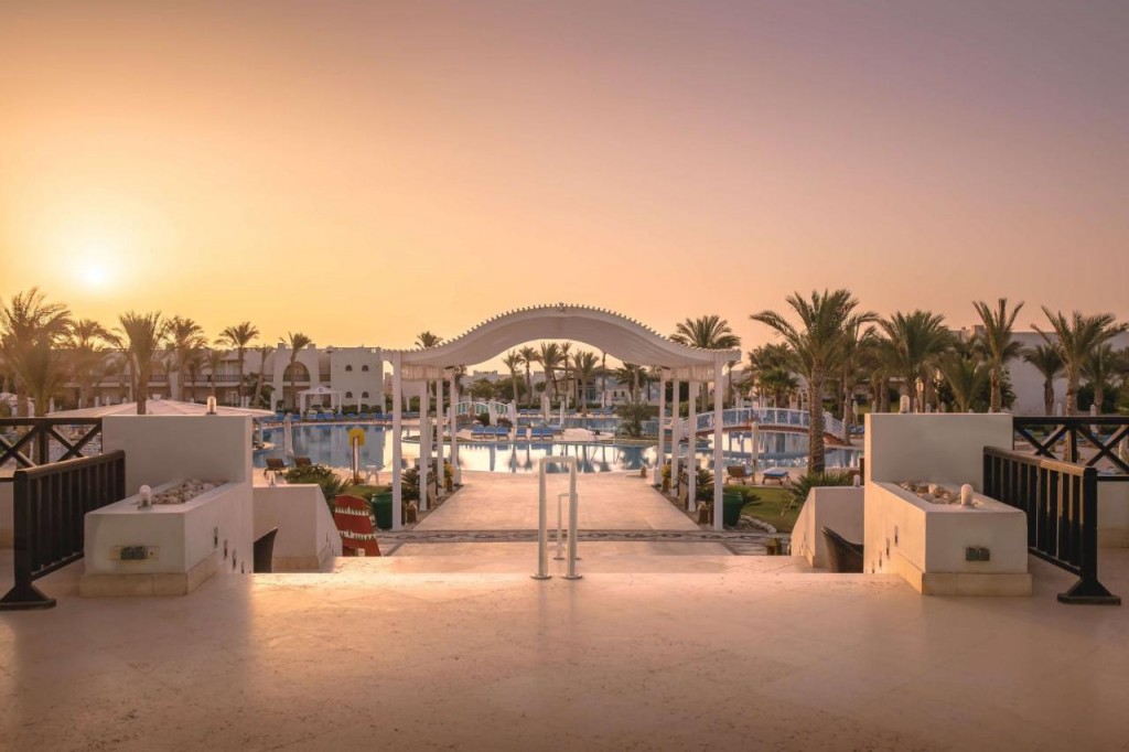 HILTON MARSA ALAM NUBIAN RESORT