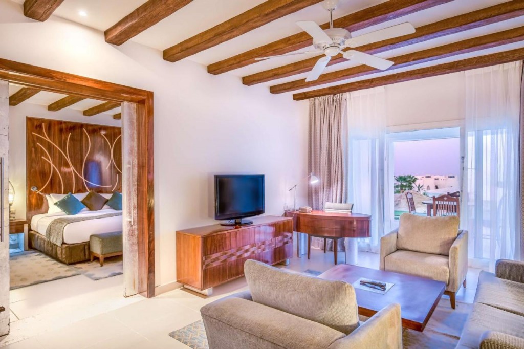 HILTON MARSA ALAM NUBIAN RESORT