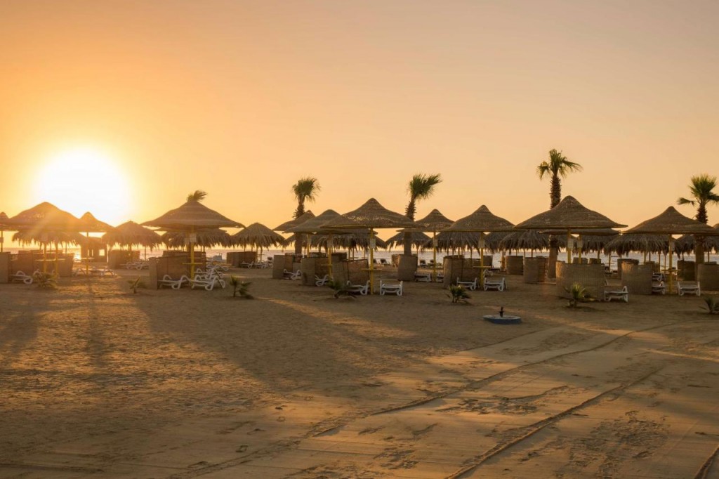 HILTON MARSA ALAM NUBIAN RESORT