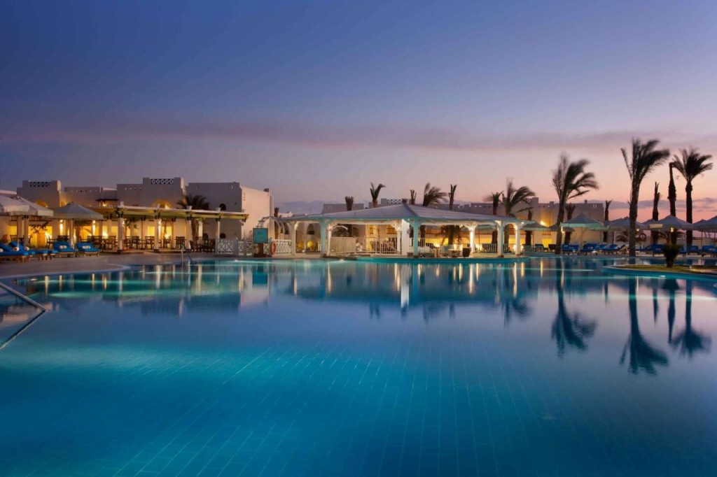 HILTON MARSA ALAM NUBIAN RESORT