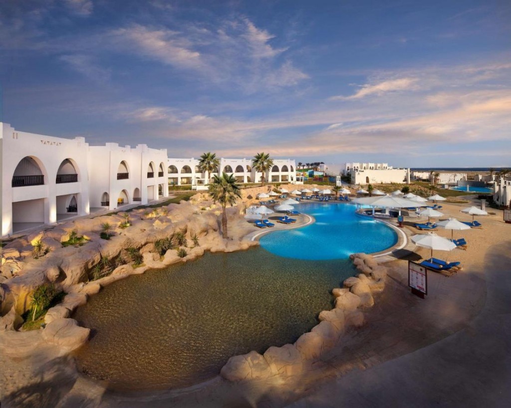 HILTON MARSA ALAM NUBIAN RESORT