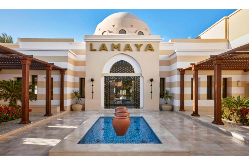 JAZ LAMAYA RESORT MARSA ALAM