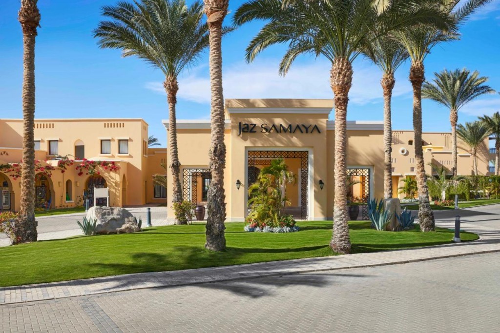JAZ LAMAYA RESORT MARSA ALAM