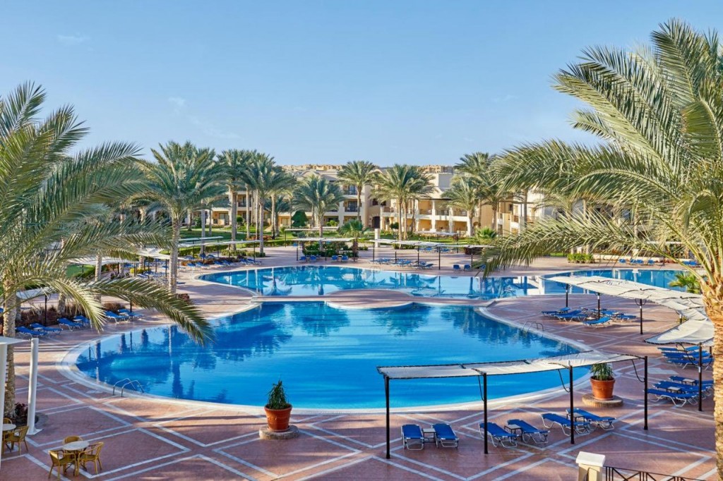 JAZ LAMAYA RESORT MARSA ALAM