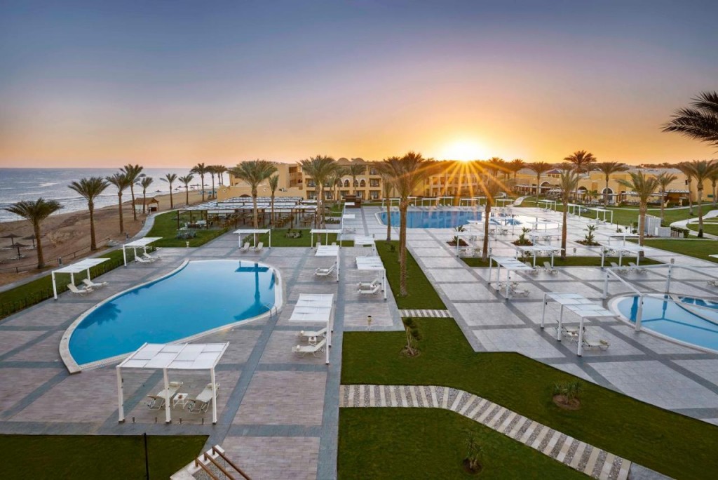 JAZ LAMAYA RESORT MARSA ALAM