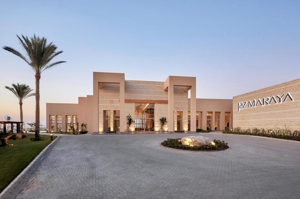 JAZ MARAYA RESORT
