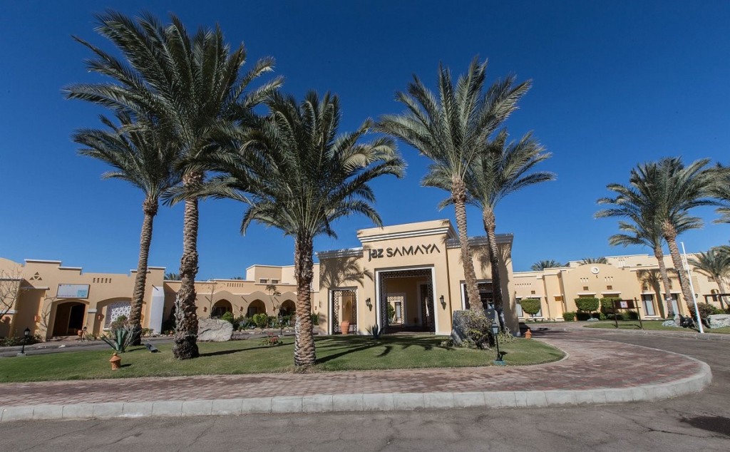 JAZ SAMAYA RESORT