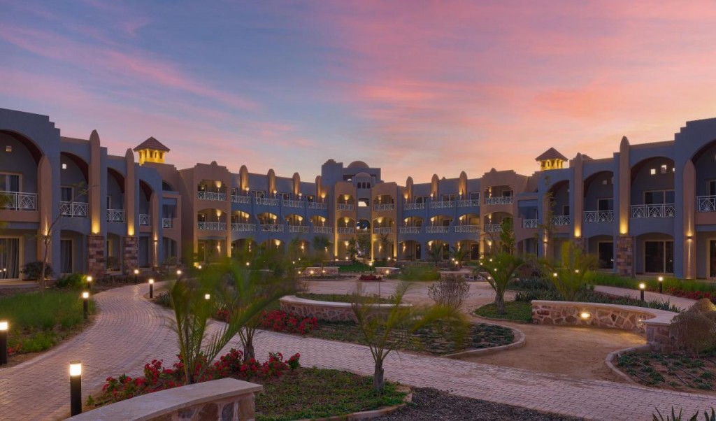 LAZULI HOTEL MARSA ALAM