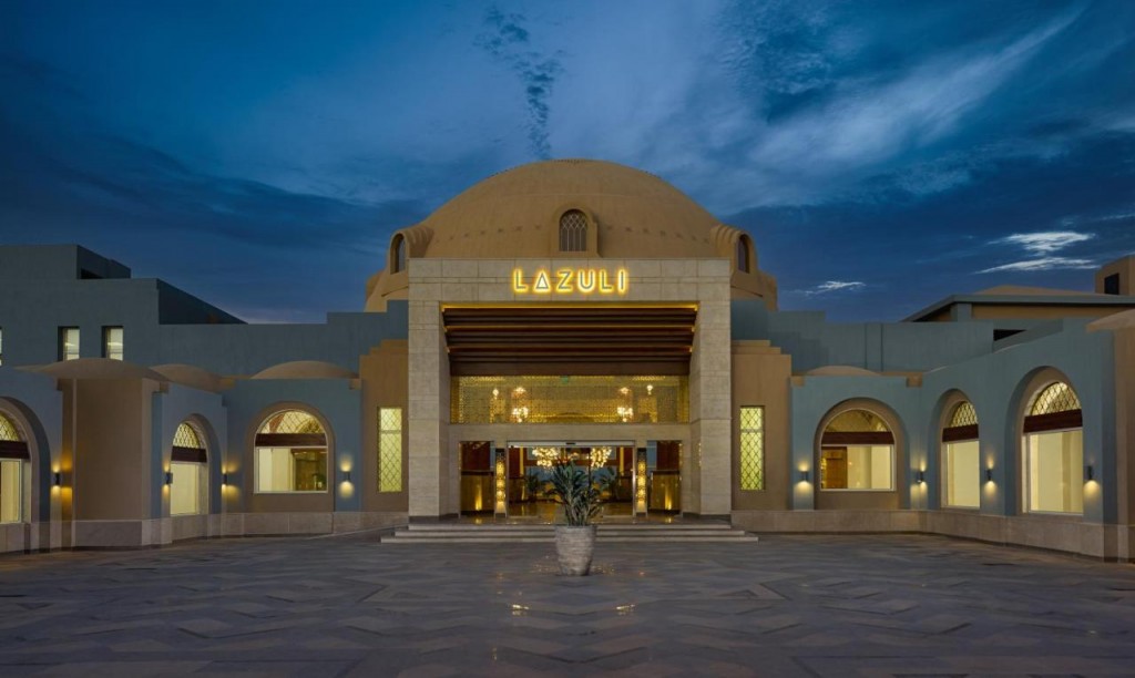 LAZULI HOTEL MARSA ALAM