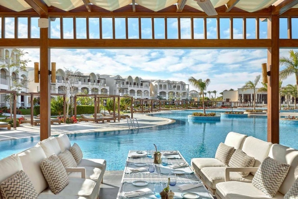 STEIGENBERGER RESORT ALAYA ADULT ONLY +16 EX (TUI Blue Alaya)