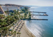 AMATHUS BEACH CYPRUS