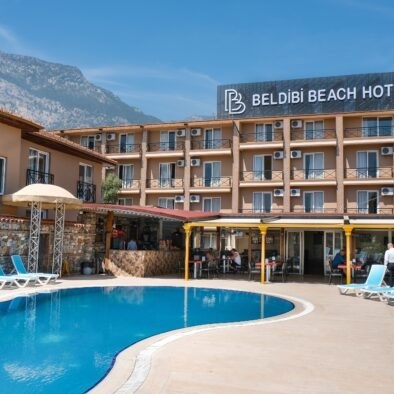 BELDIBI BEACH HOTEL