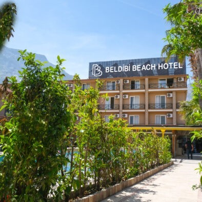 BELDIBI BEACH HOTEL