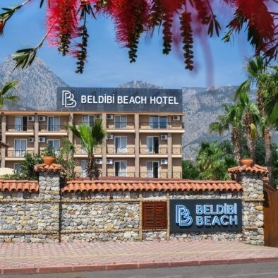 BELDIBI BEACH HOTEL