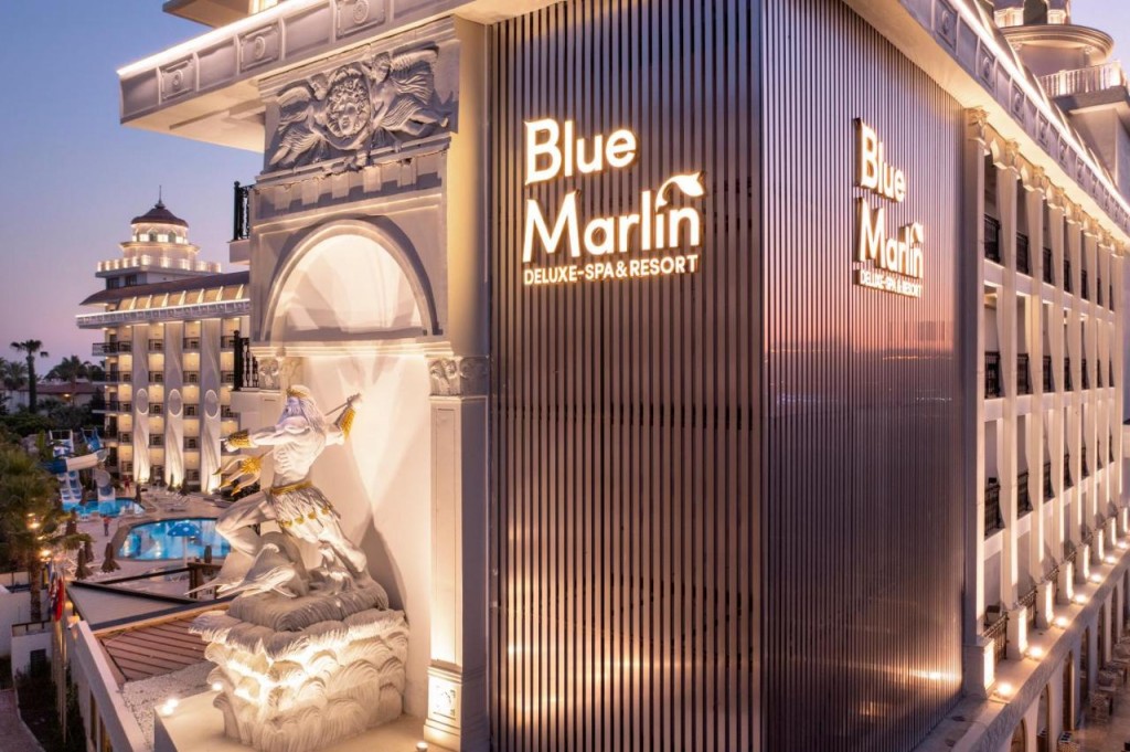 BLUE MARLIN DELUXE SPA RESORT