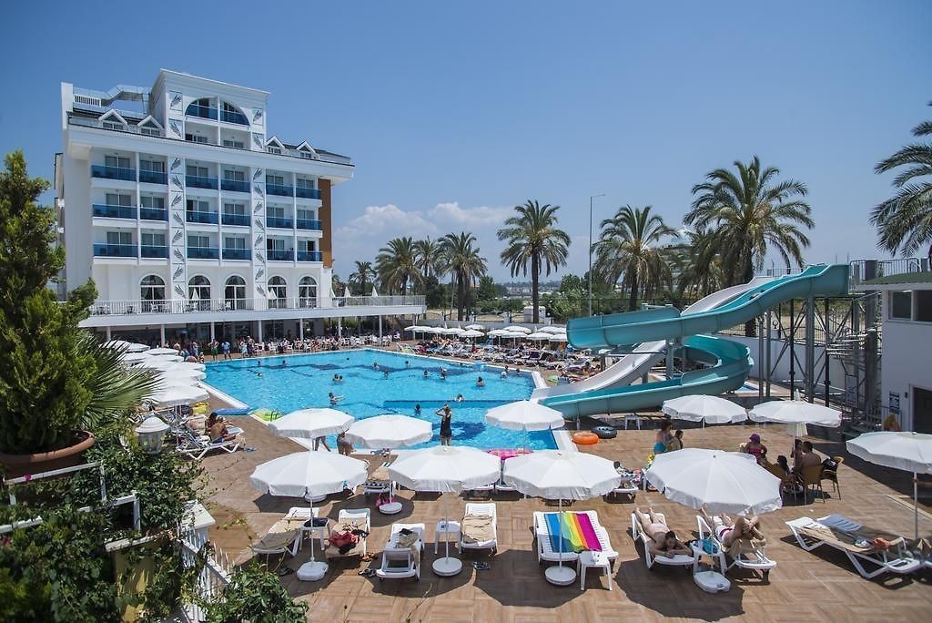HOTEL PALM WORLD SIDE