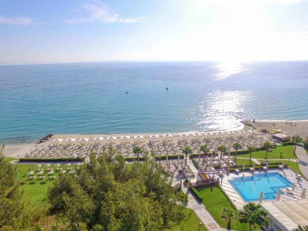 AEGEAN MELATHRON THALASSO & SPA