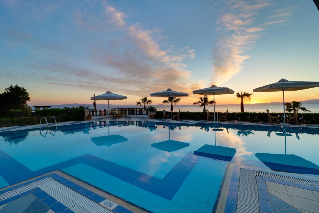 AEGEAN MELATHRON THALASSO & SPA