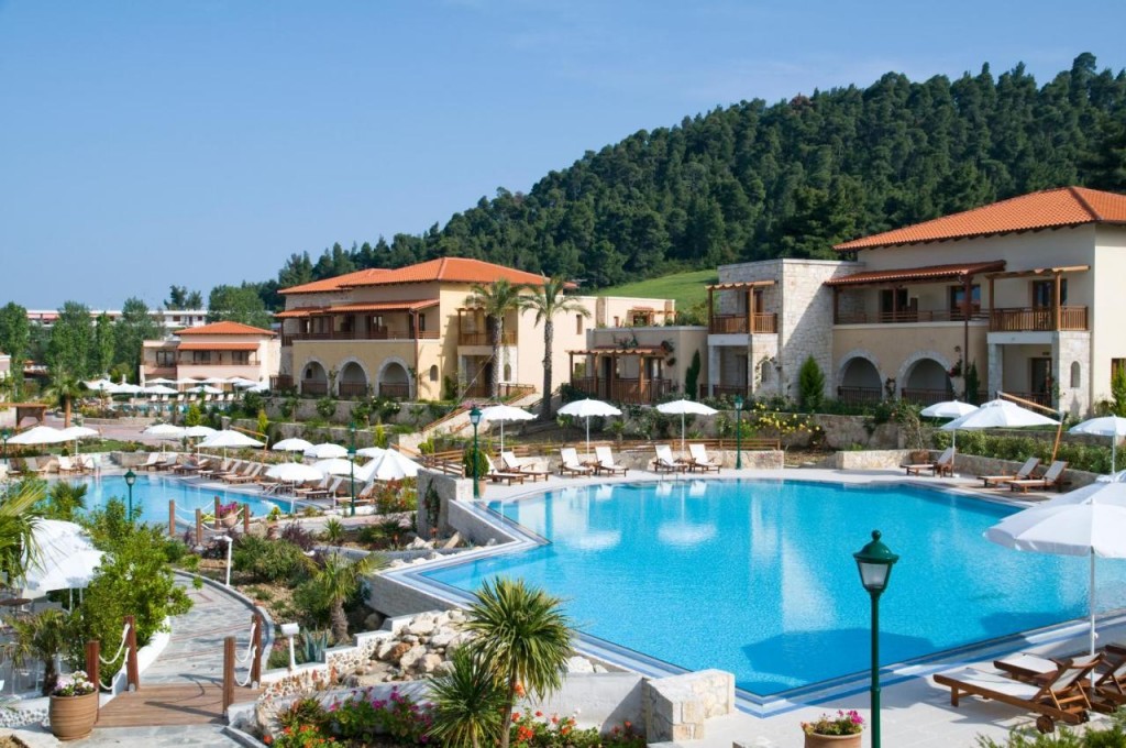 AEGEAN MELATHRON THALASSO & SPA