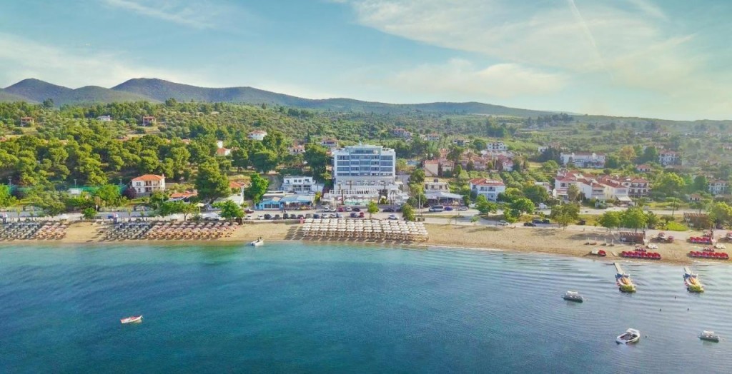 ELINOTEL SERMILIA RESORT