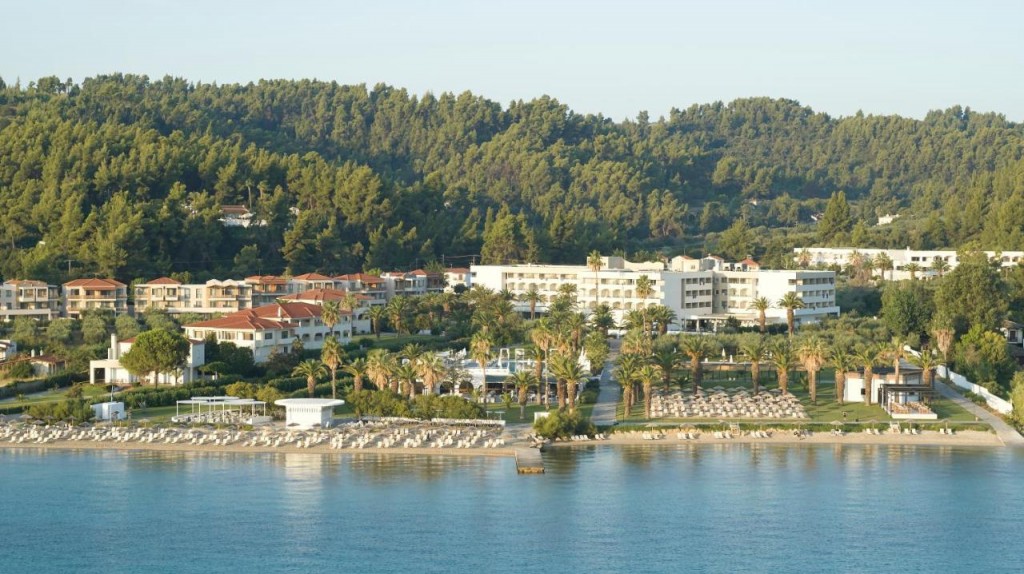 KASSANDRA PALACE SEA SIDE RESORT