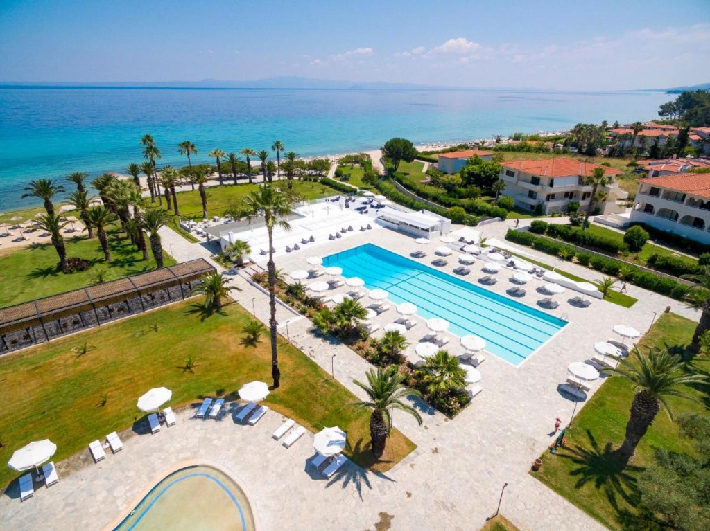 KASSANDRA PALACE SEA SIDE RESORT