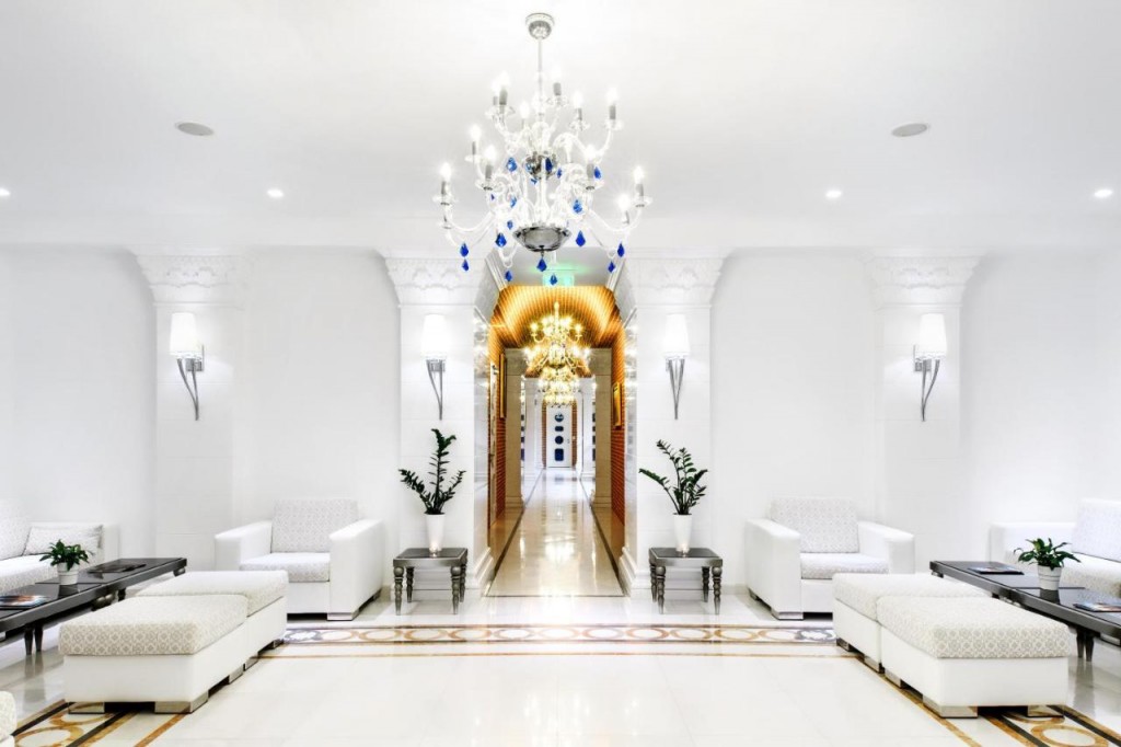 POMEGRANATE WELLNESS & SPA