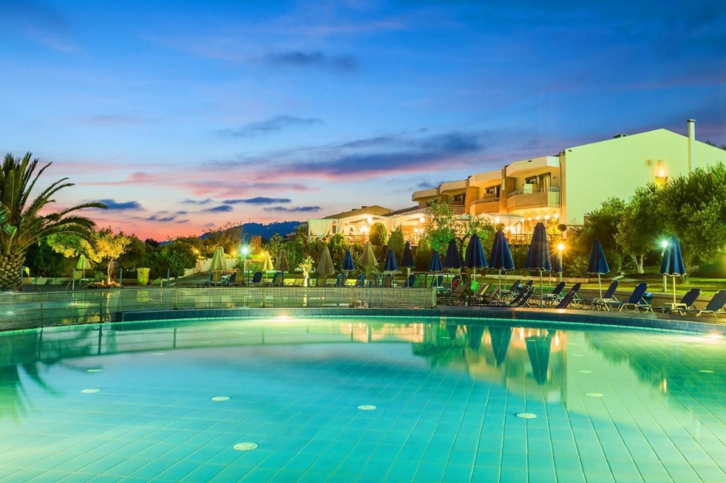 XENIOS ANASTASIA RESORT & SPA