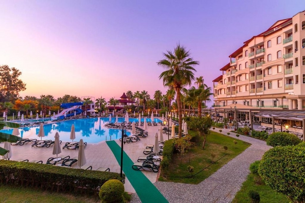 BELLA RESORT & SPA HOTEL