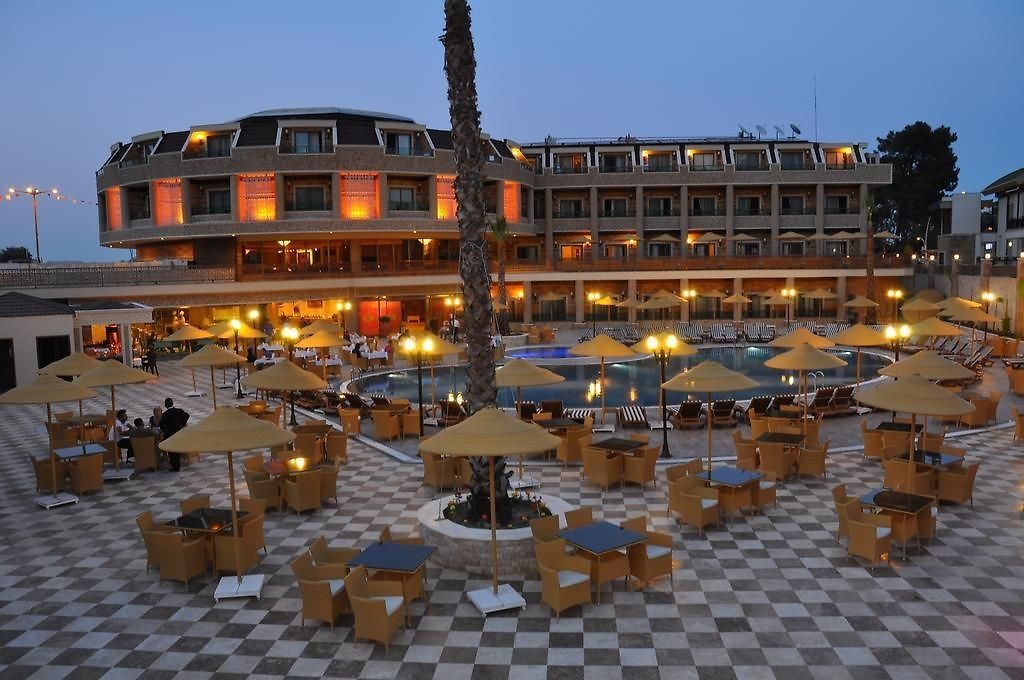 ELAMIR RESORT HOTEL