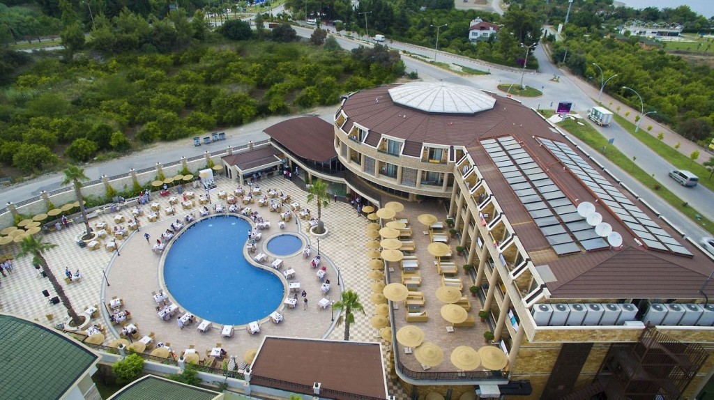 ELAMIR RESORT HOTEL