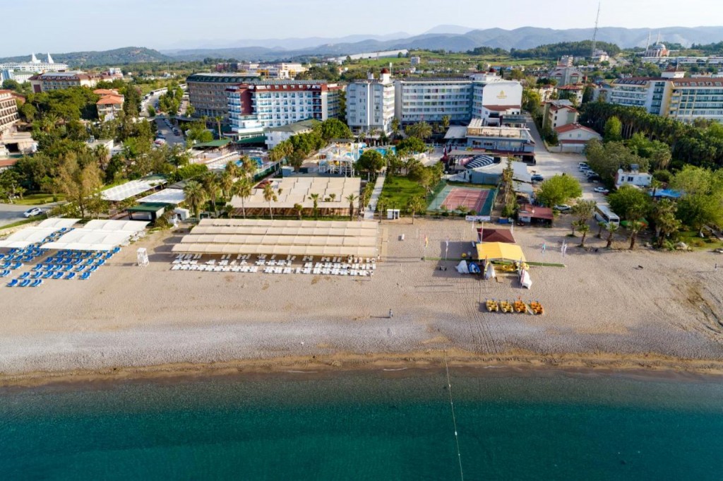 MERIDIA BEACH HOTEL (ex.CLUB HOTEL KARABURUN)