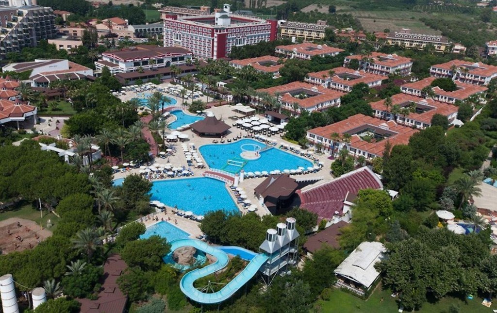SWANDOR HOTEL & RESORT KEMER